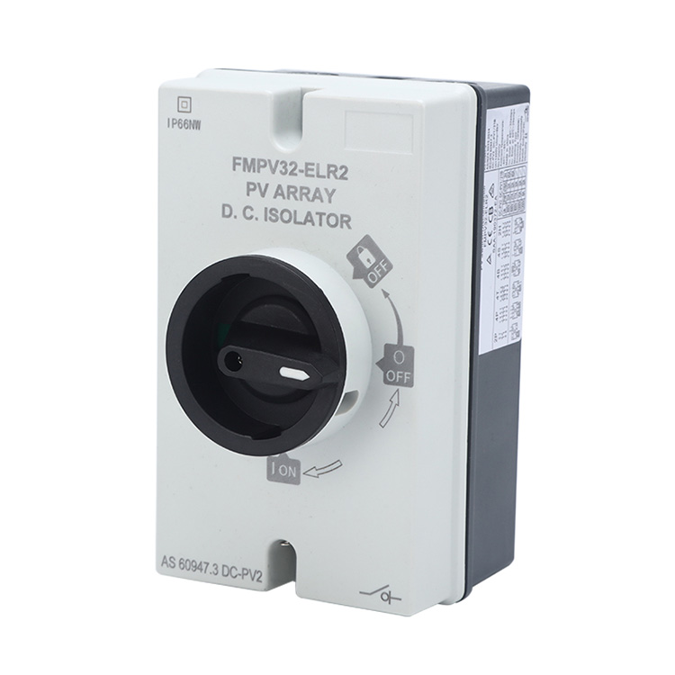 Ip66 Dc Suavai Isolator Suiga